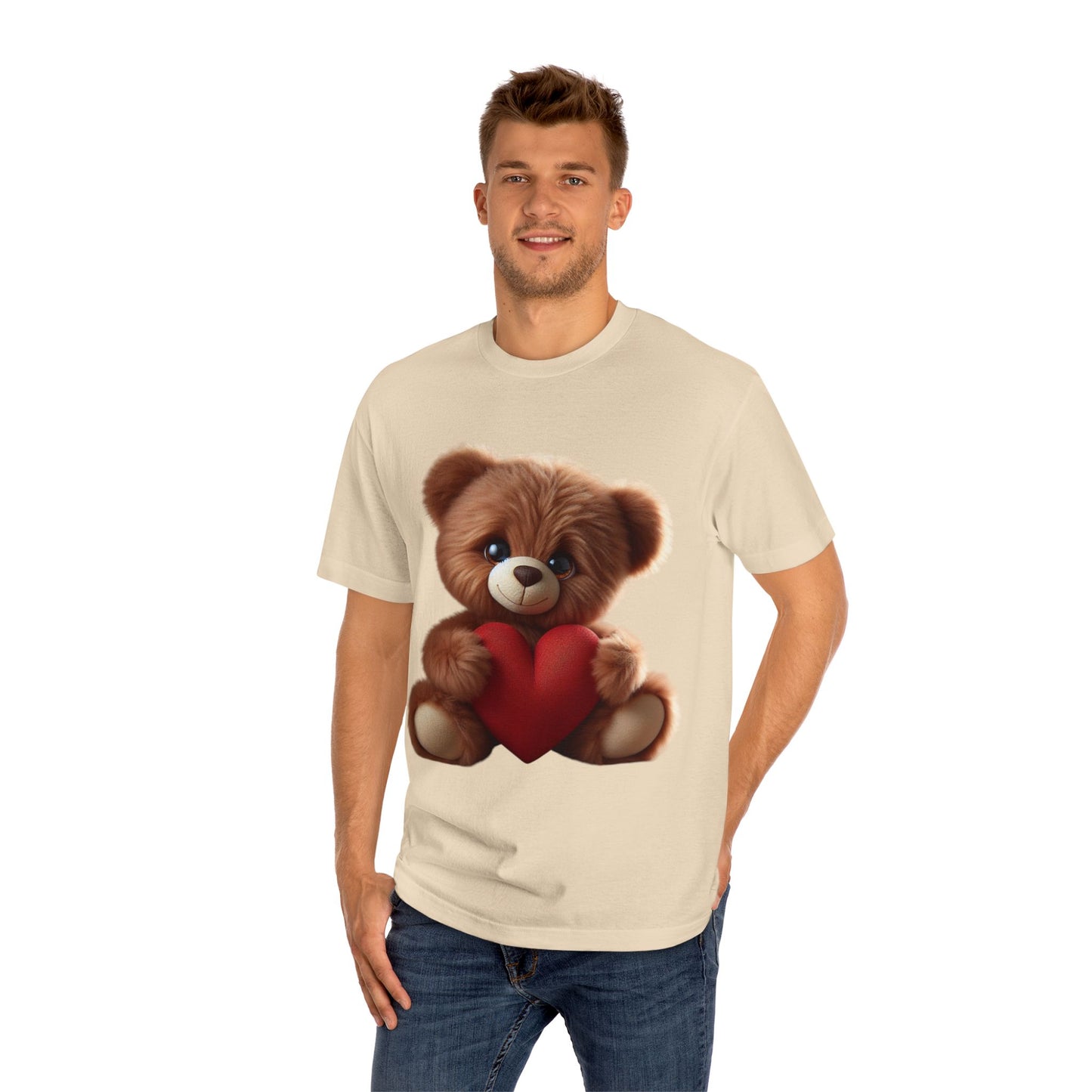 Unisex Bear Tee