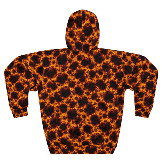Lava Unisex Pullover Hoodie
