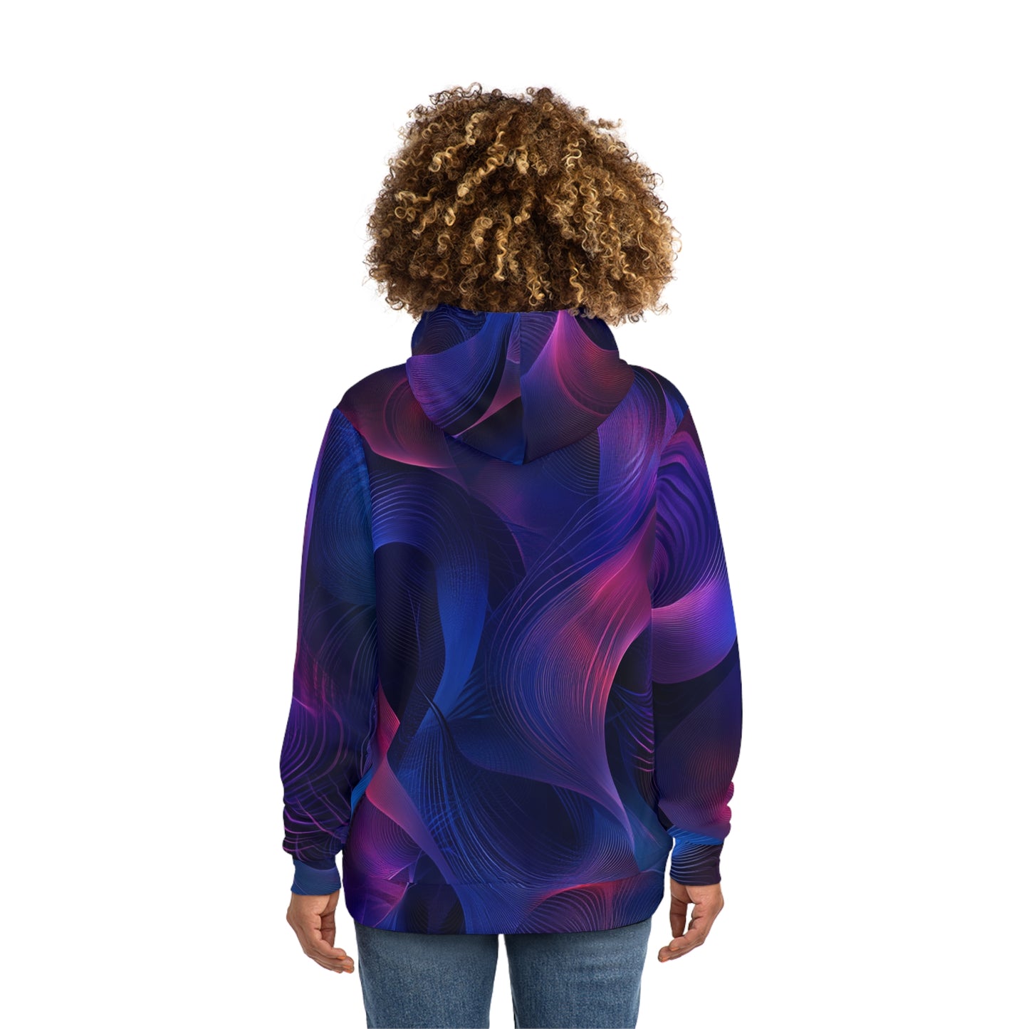 Fashion Hoodie (AOP)