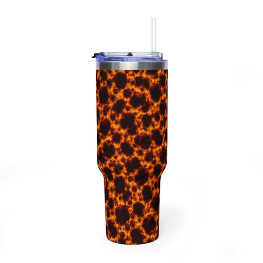 Lava Bundle | Vacuum Thermal Tumbler + Journal