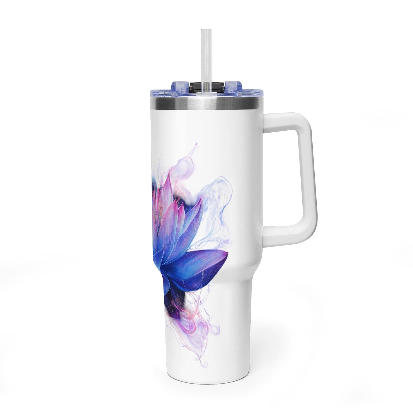"Lotus" Vacuum Thermal Tumbler, 40oz