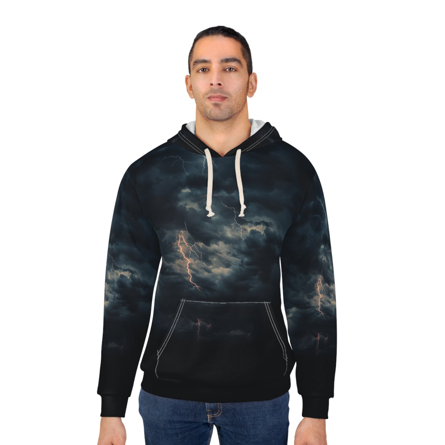 Storm Unisex Pullover Hoodie