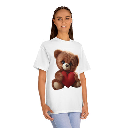 Unisex Bear Tee