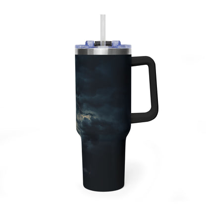 Vacuum Thermal Tumbler, 40oz