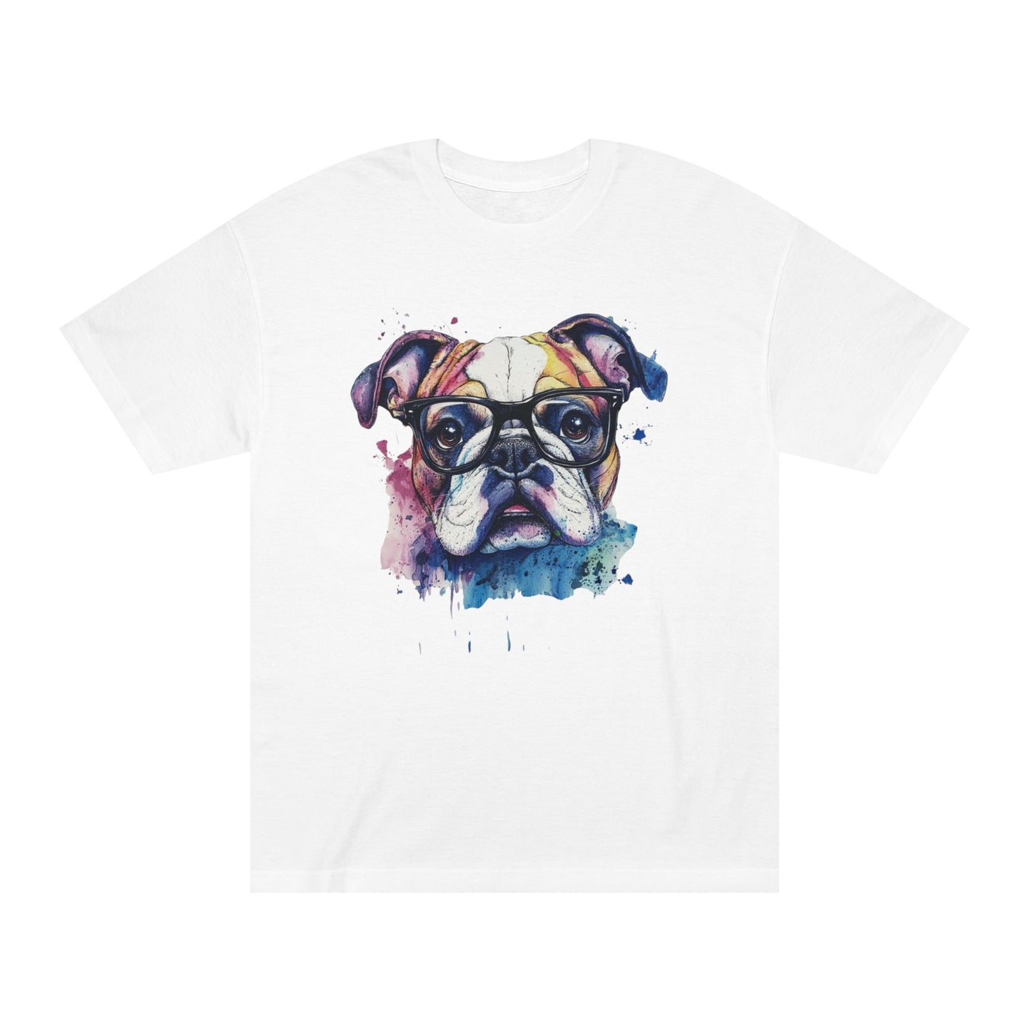 Unisex Buldog Tee