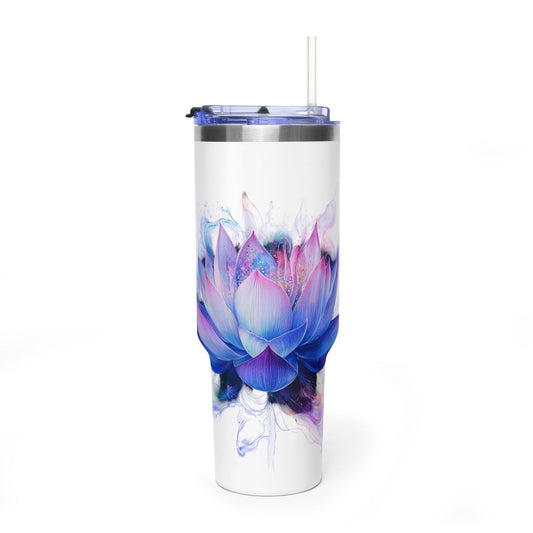 "Lotus" Vacuum Thermal Tumbler, 40oz