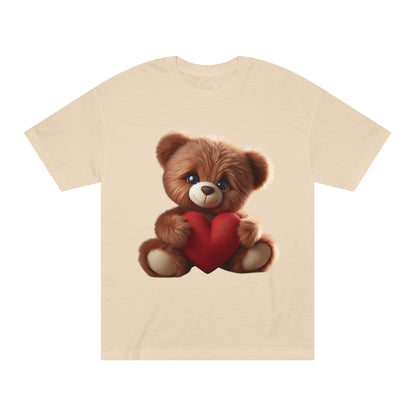 Unisex Bear Tee