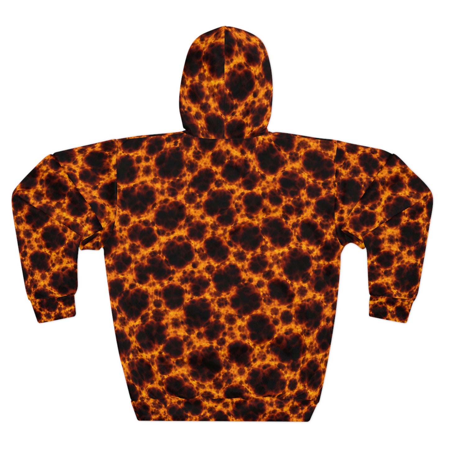 Lava Unisex Pullover Hoodie