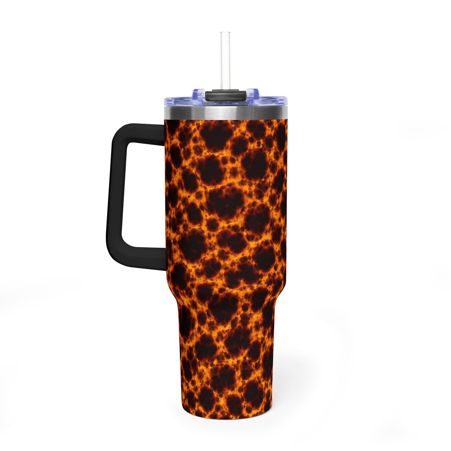 Lava Bundle | Vacuum Thermal Tumbler + Journal