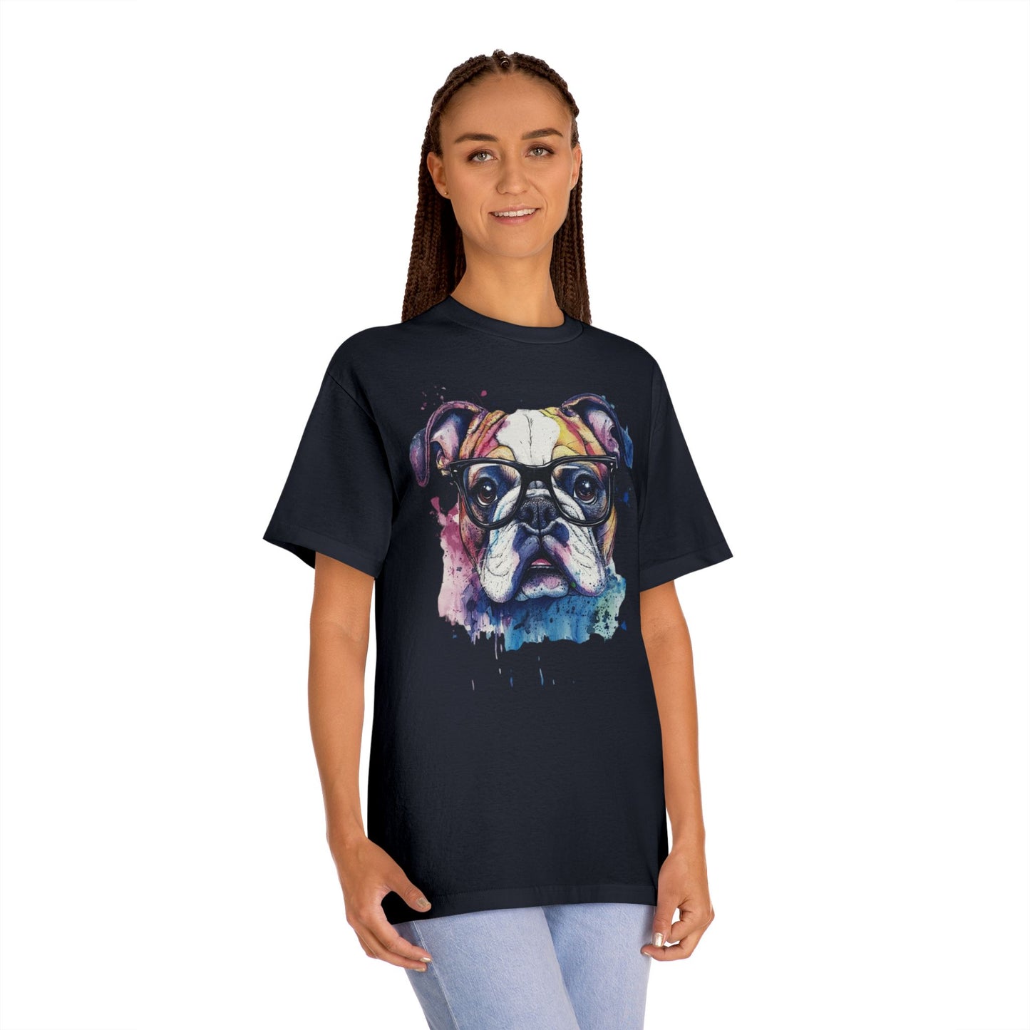 Unisex Buldog Tee
