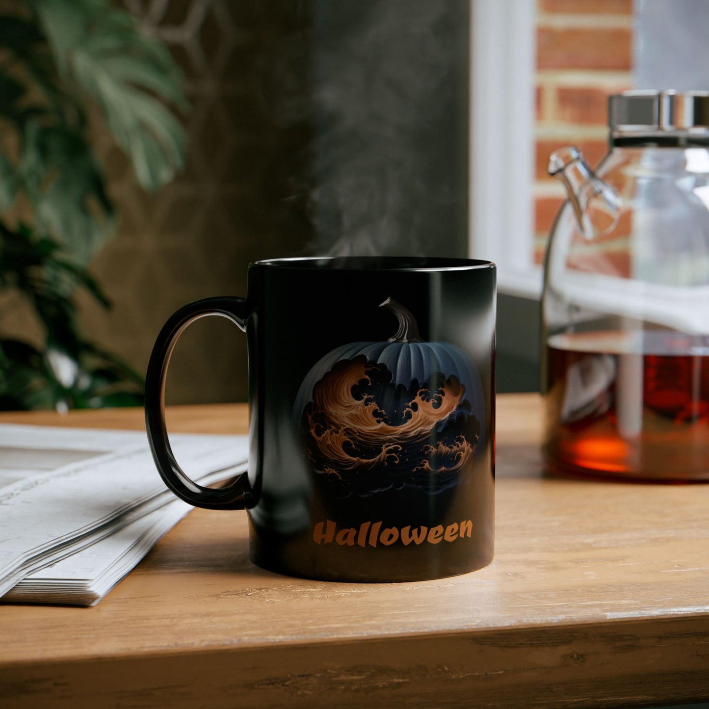 Halloween Mug