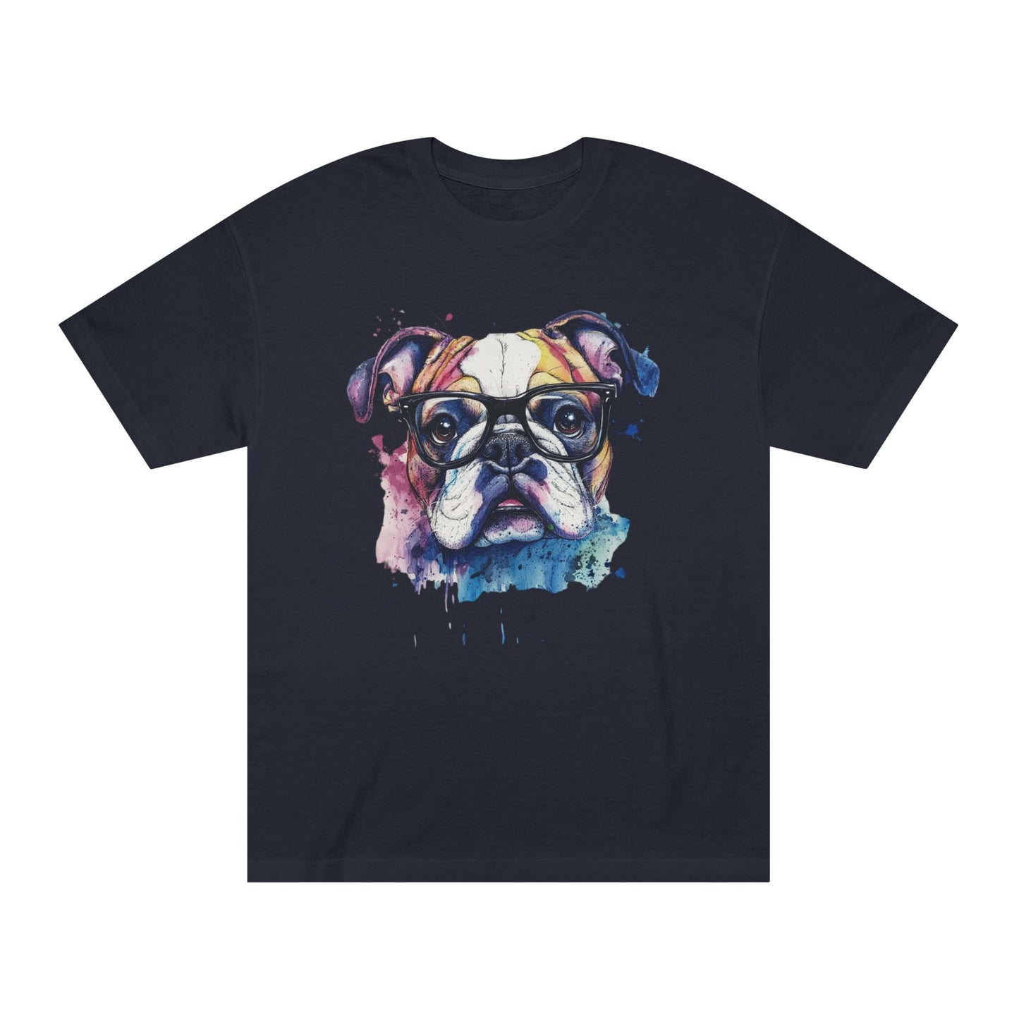 Unisex Buldog Tee