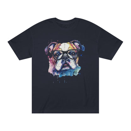 Unisex Buldog Tee