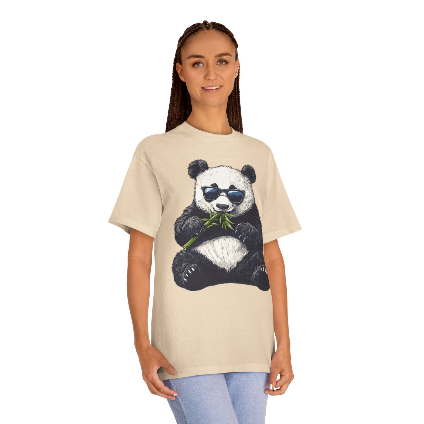 Panda Tee - Unisex Classic