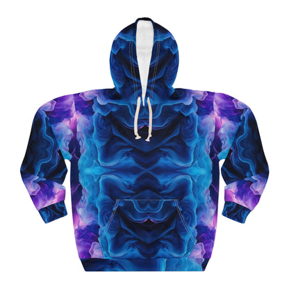 Unisex Pullover Hoodie (AOP)