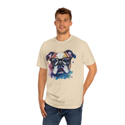 Unisex Buldog Tee