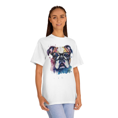 Unisex Buldog Tee