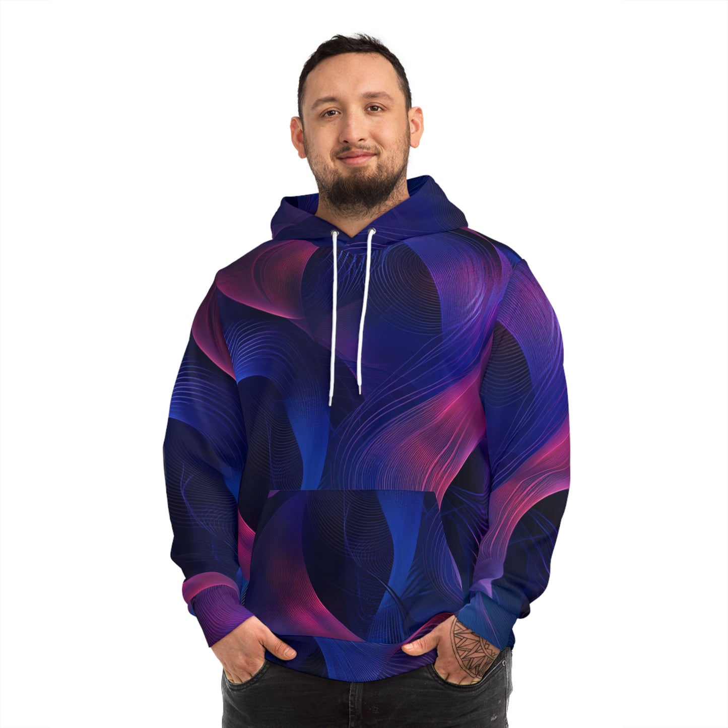 Fashion Hoodie (AOP)