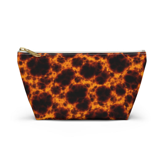 Accessory Pouch w T-bottom