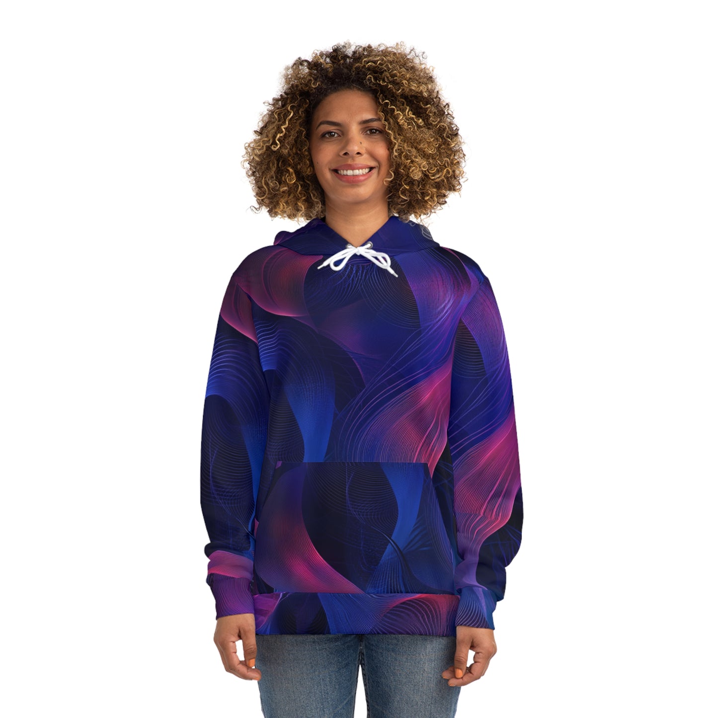 Fashion Hoodie (AOP)