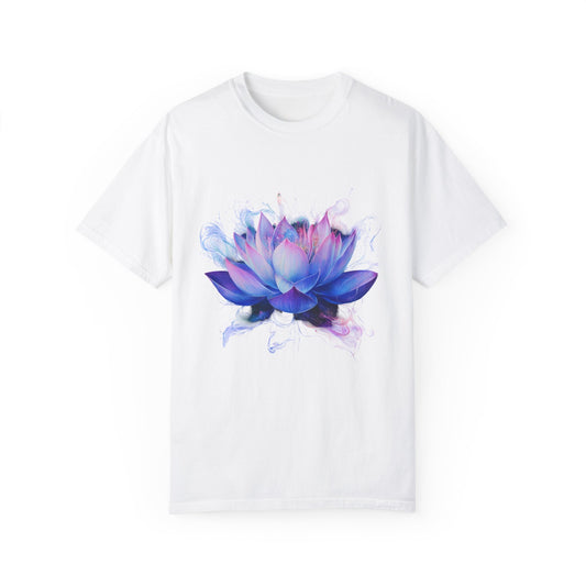 Serene Lotus Unisex T-Shirt – Perfect for Meditation & Spiritual Wellness