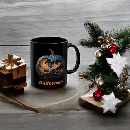 Halloween Mug