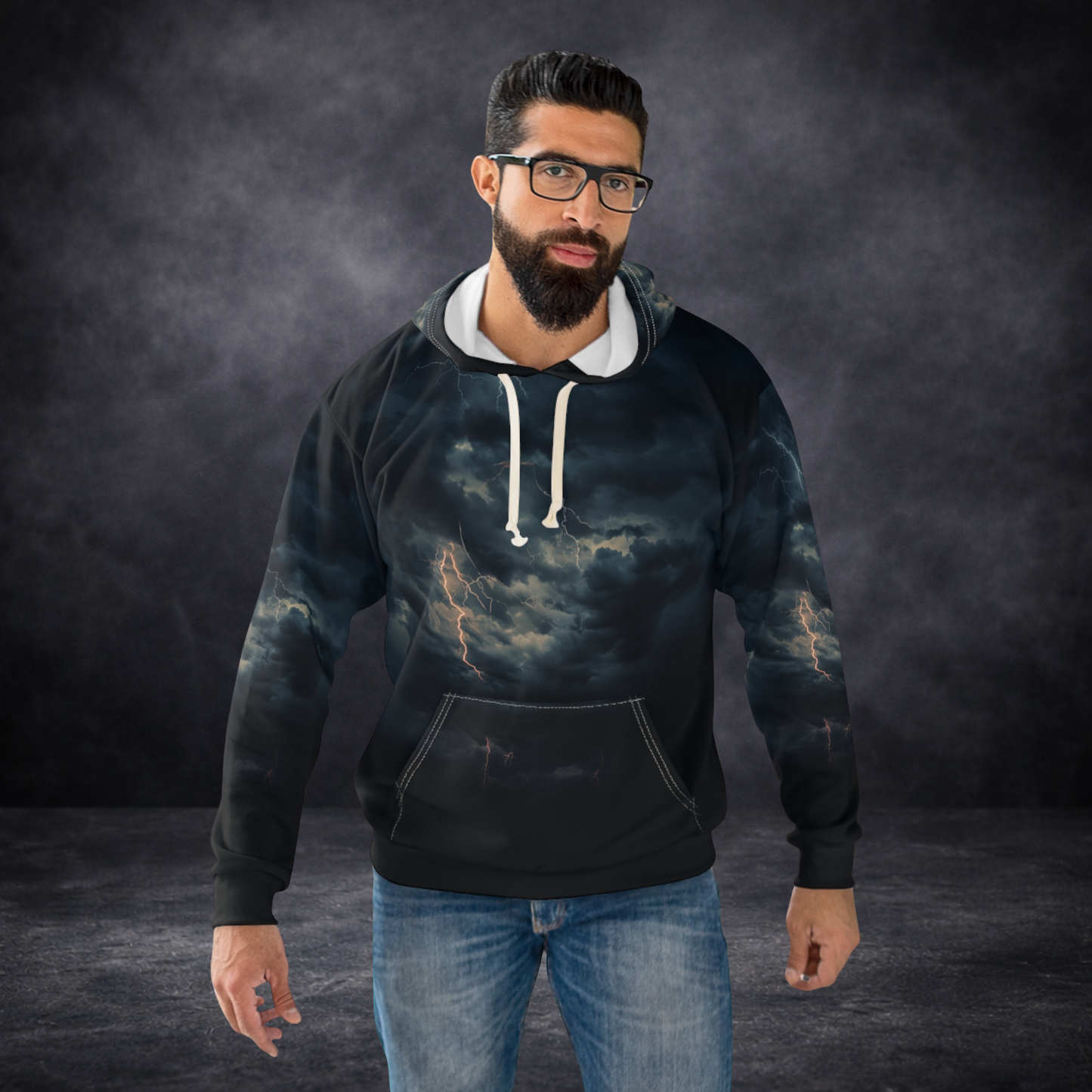 Storm Bundle | Hoodie + Vacuum Thermal Tumbler