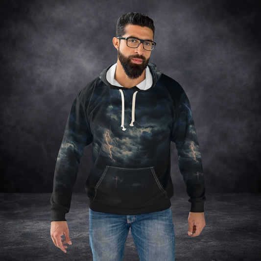 Storm Bundle | Hoodie + Vacuum Thermal Tumbler