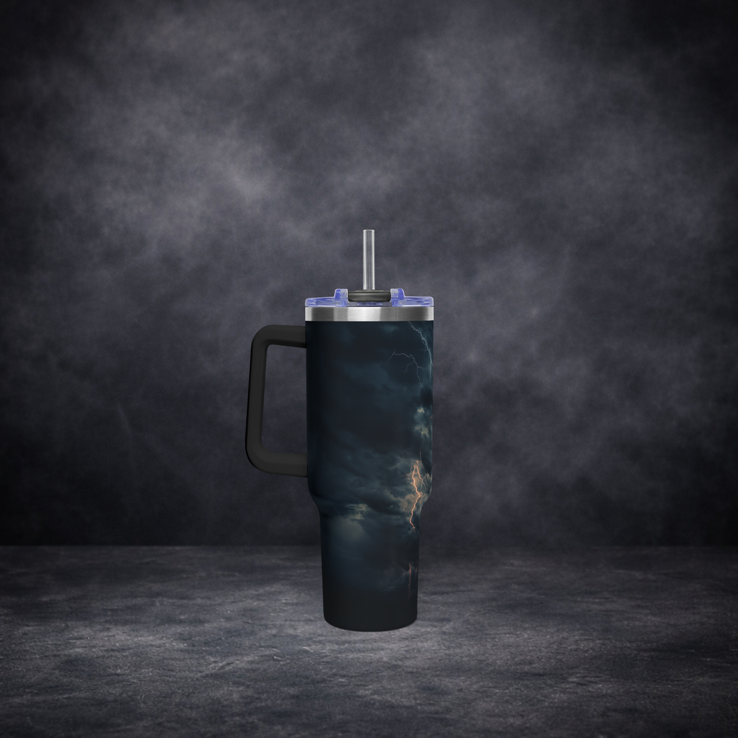 Storm Bundle | Hoodie + Vacuum Thermal Tumbler