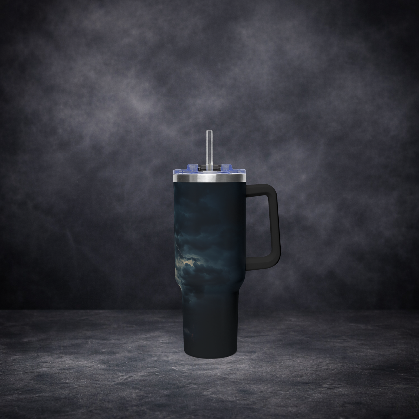 Storm Bundle | Hoodie + Vacuum Thermal Tumbler