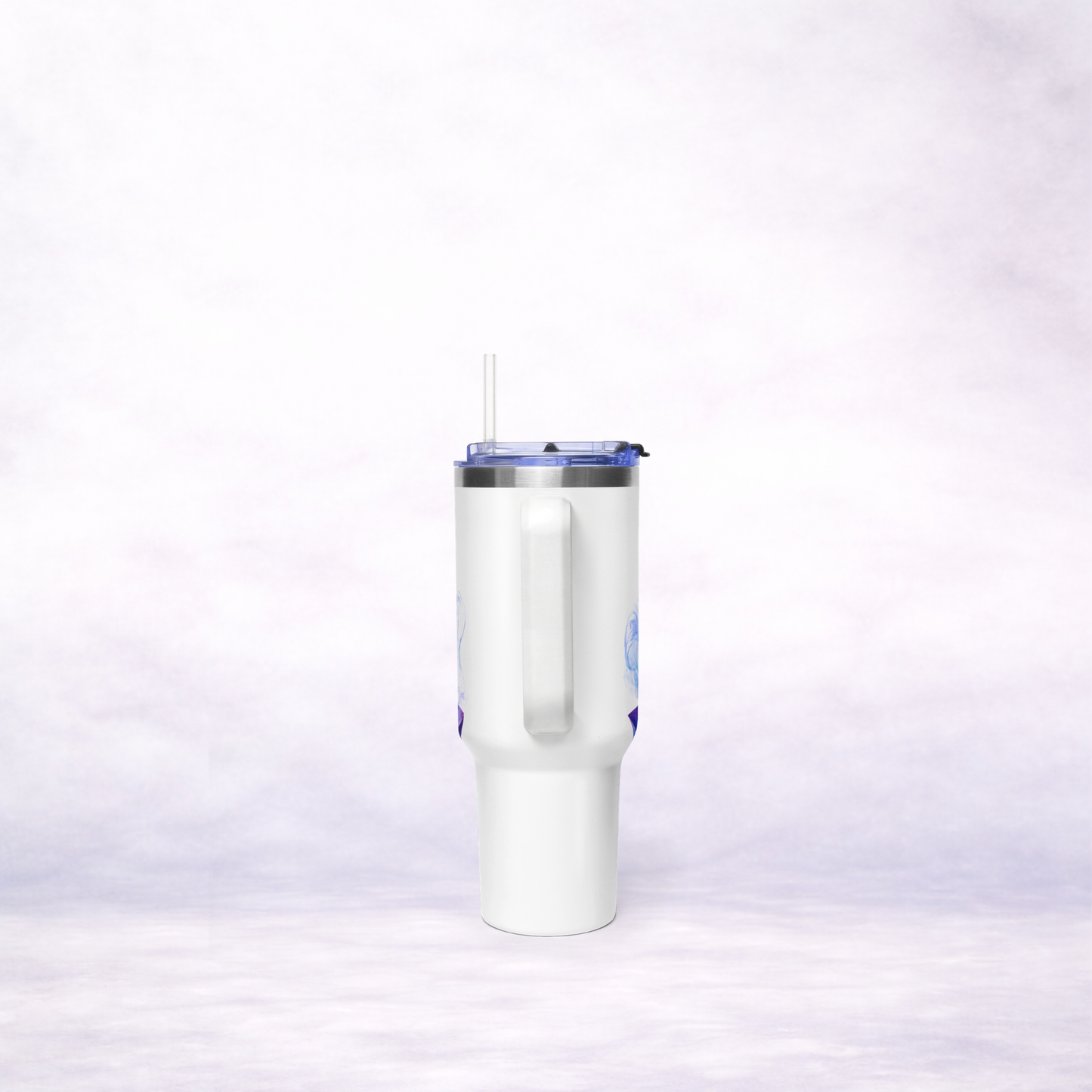 Lotus Bundle | Hoodie + Vacuum Thermal Tumbler