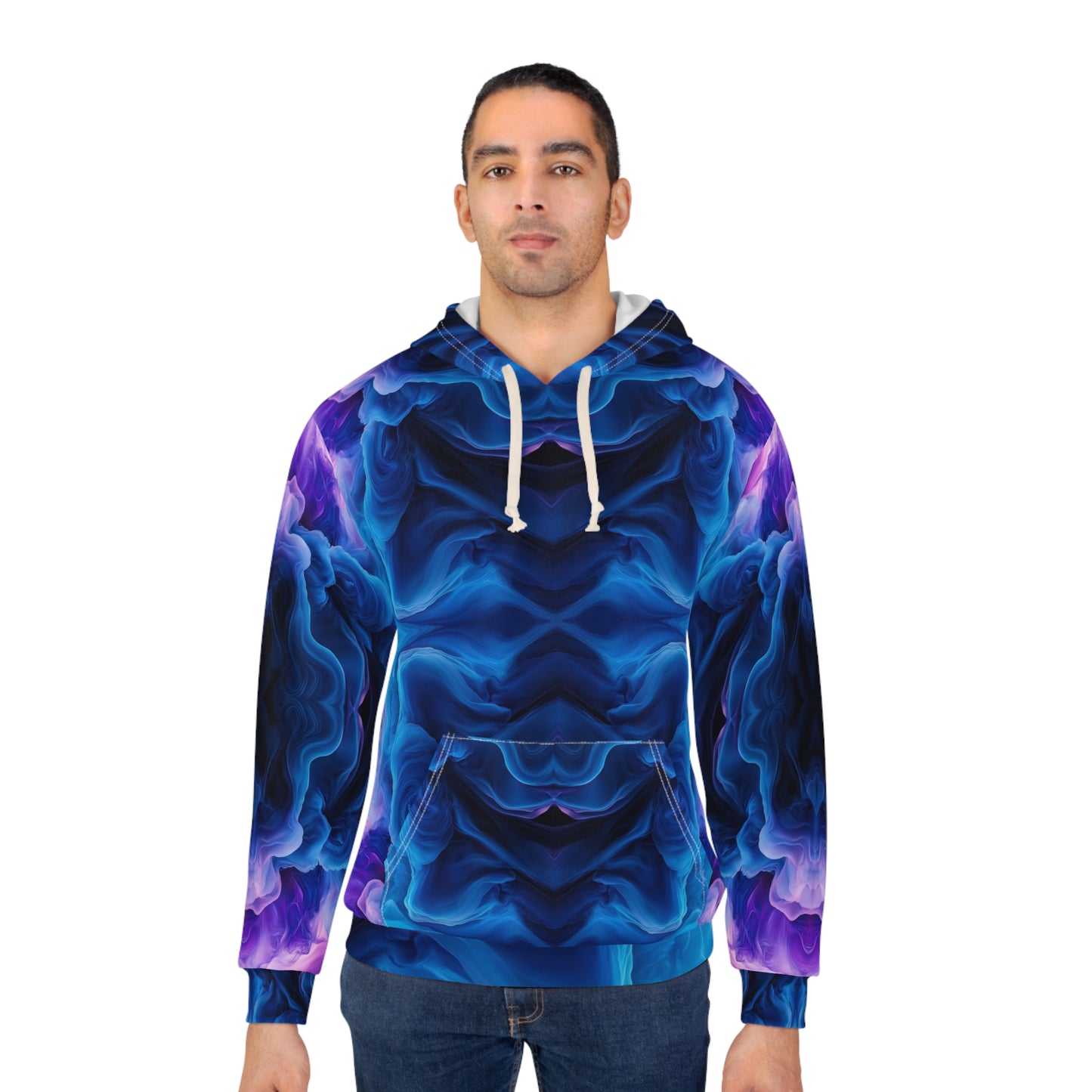 Unisex Pullover Hoodie (AOP)