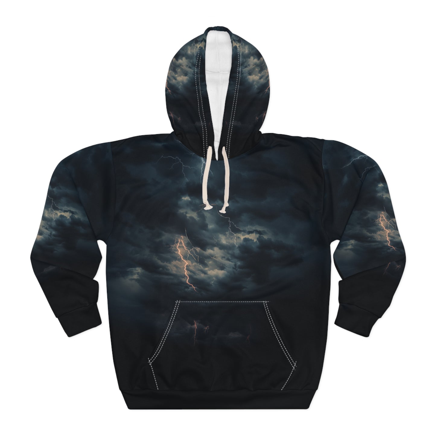 Storm Unisex Pullover Hoodie