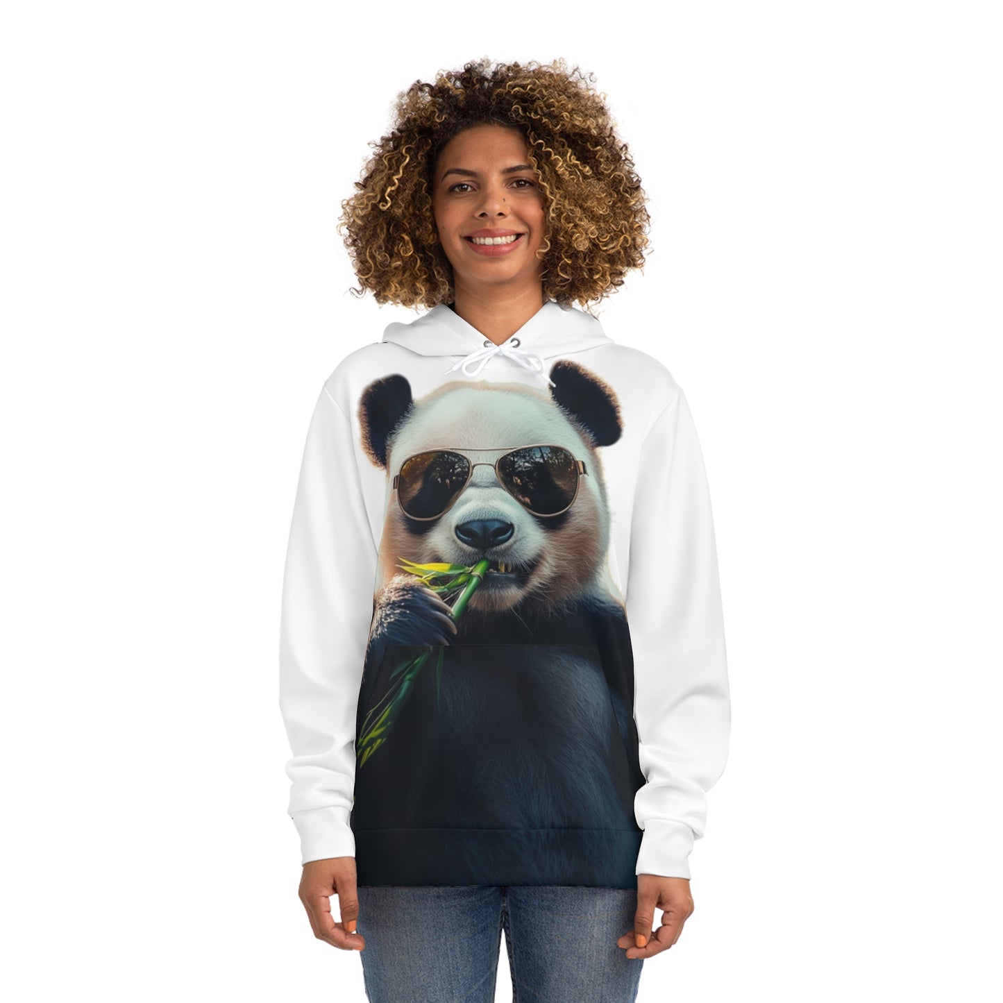 Panda Hoodie - Cute and Cozy Fashion