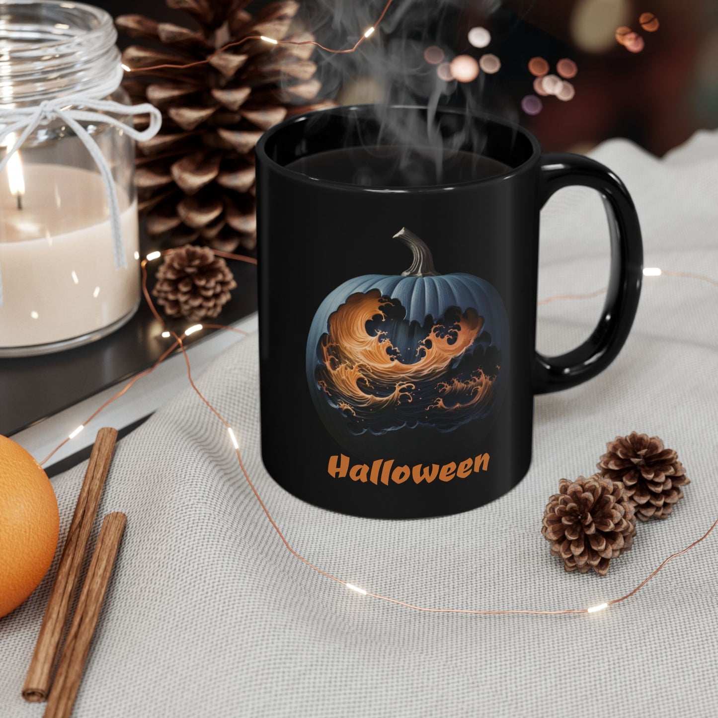 Halloween Mug