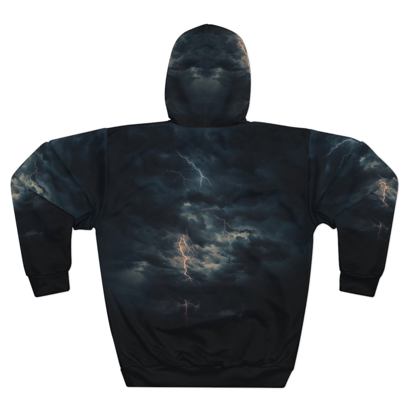 Adventure Awaits Hot Air Balloon Unisex Pullover Hoodie