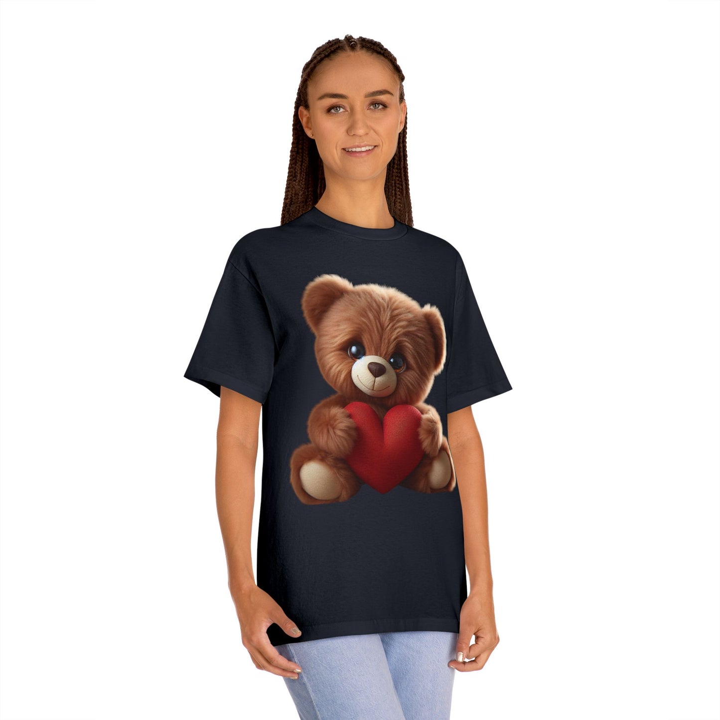 Unisex Bear Tee