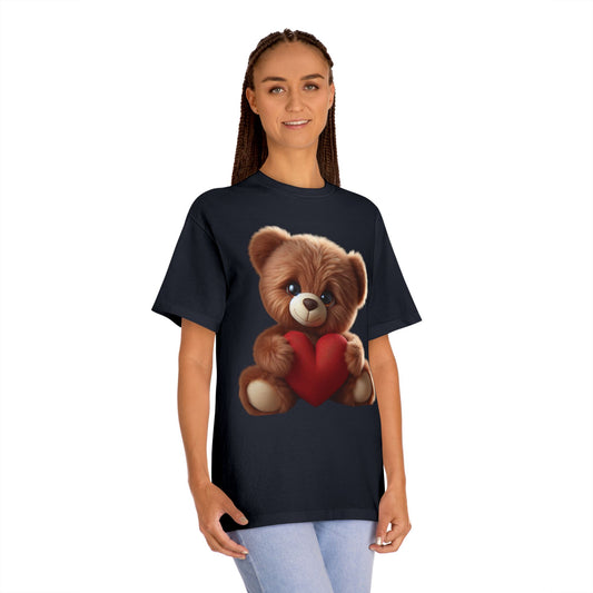 Unisex Bear Tee