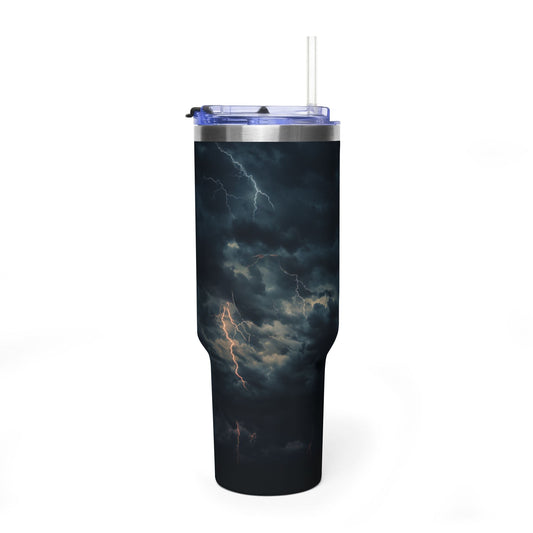 Vacuum Thermal Tumbler, 40oz