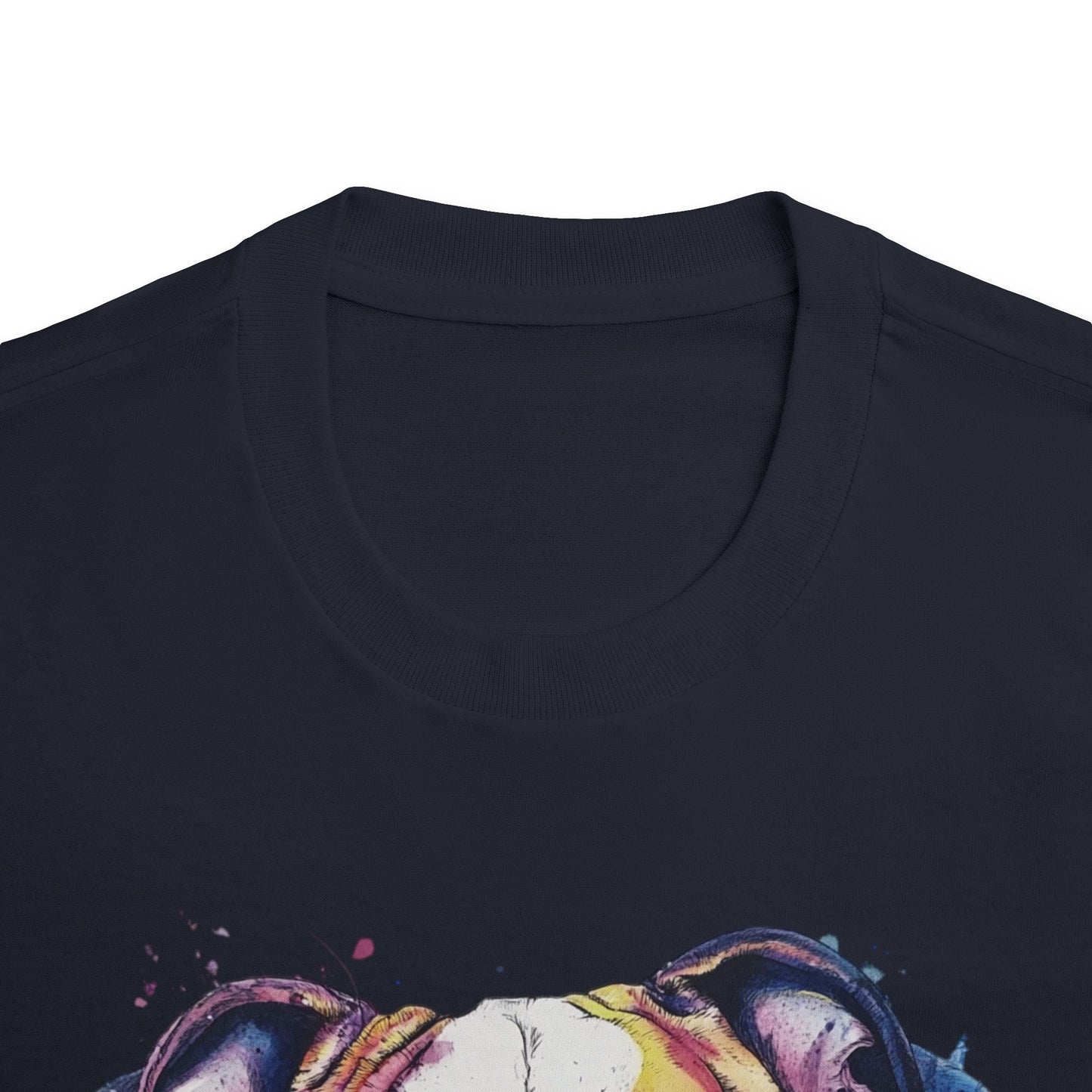 Unisex Buldog Tee