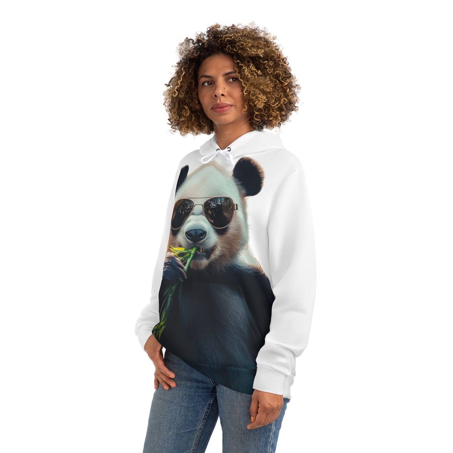 Panda Hoodie - Cute and Cozy Fashion