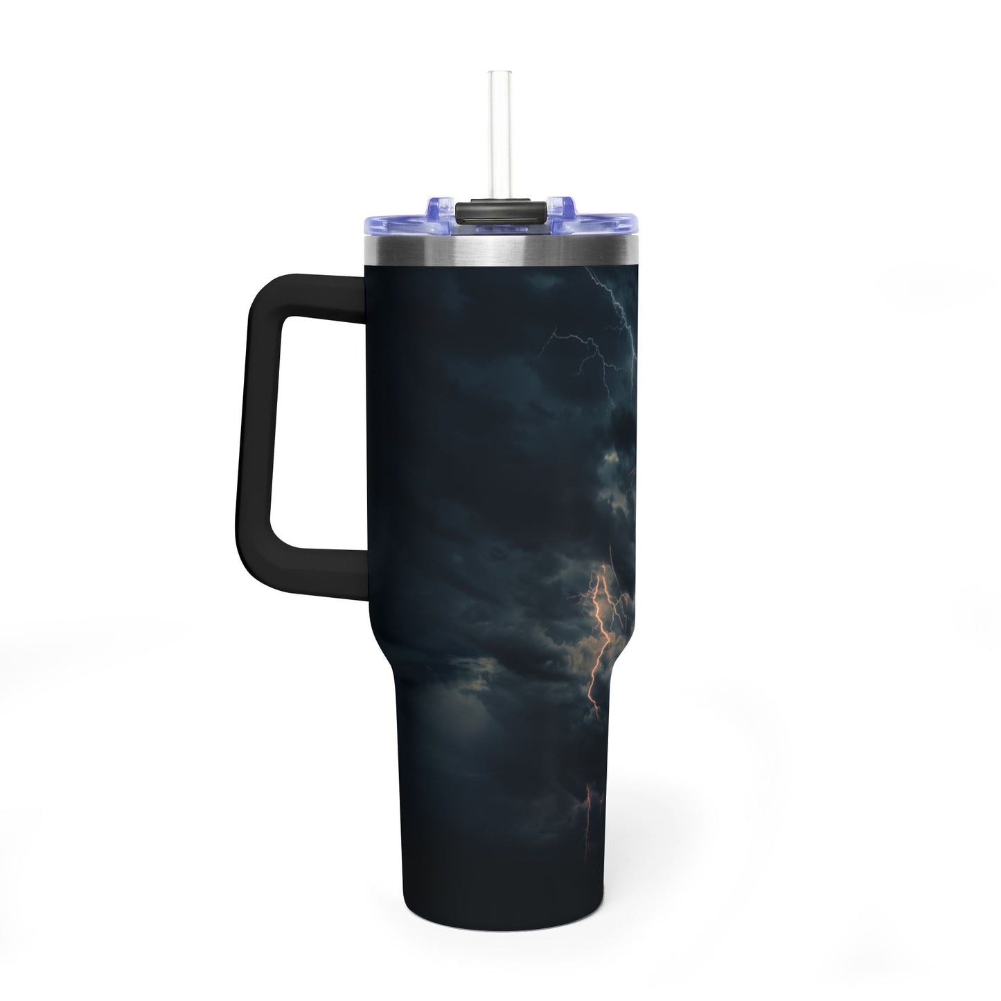 Vacuum Thermal Tumbler, 40oz