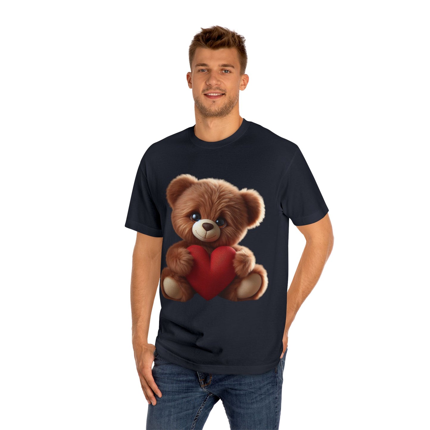 Unisex Bear Tee