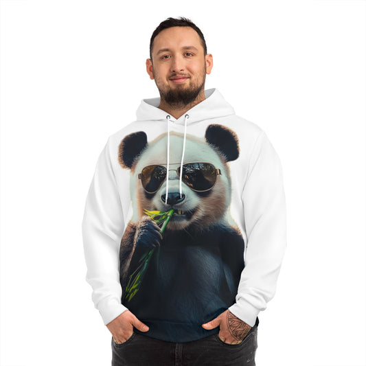 Panda Hoodie - Cute and Cozy Fashion