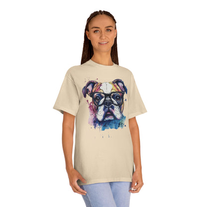 Unisex Buldog Tee