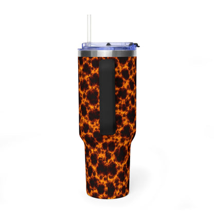 Lava Bundle | Vacuum Thermal Tumbler + Journal