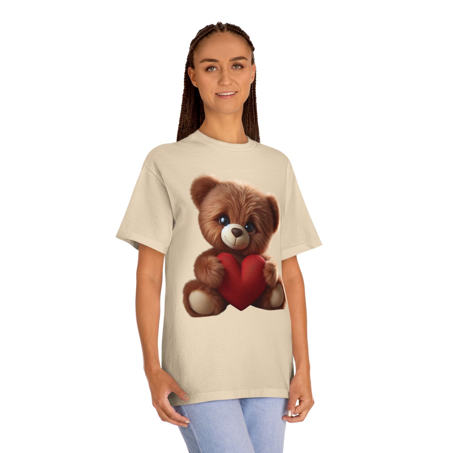 Unisex Bear Tee