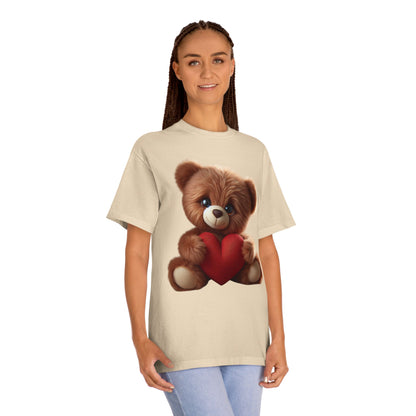 Unisex Bear Tee