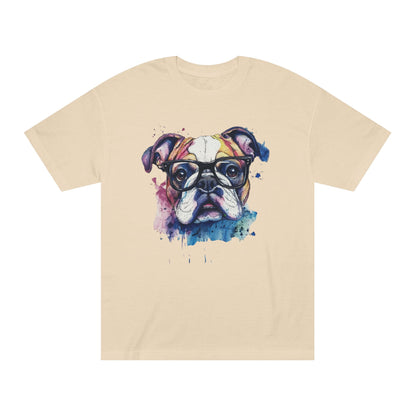 Unisex Buldog Tee